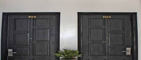 Shared Dormitory (10 beds) | Free WiFi