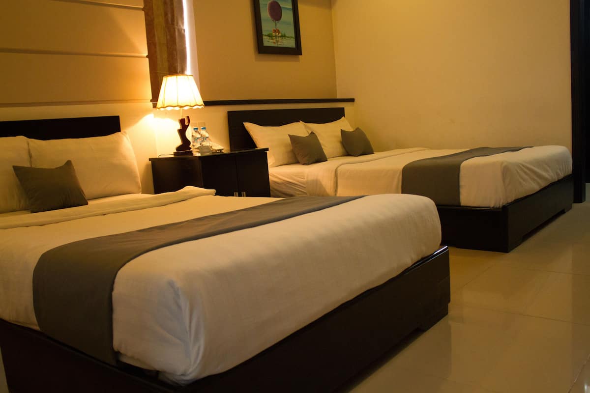 Habitación familiar | Wifi gratis