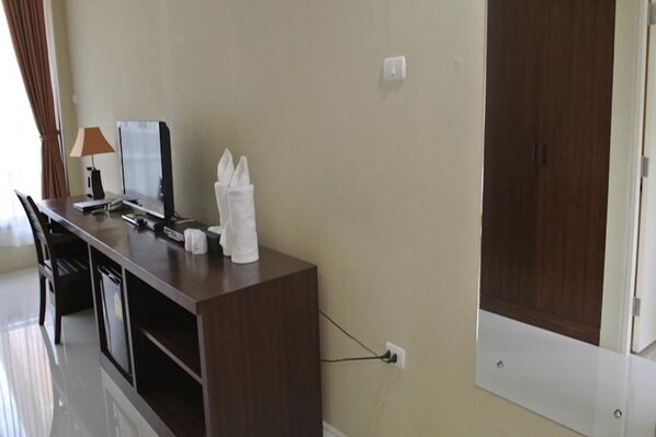 Room amenity - The Flamingo Hotel (Nakhon Ratchasima)