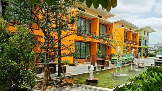 Unclassified image, 1 of 30, button - The Flamingo Hotel (Nakhon Ratchasima)