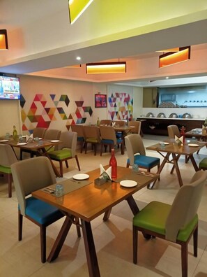 Cocina internacional 