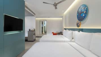 Deluxe Double Room, 1 Bedroom