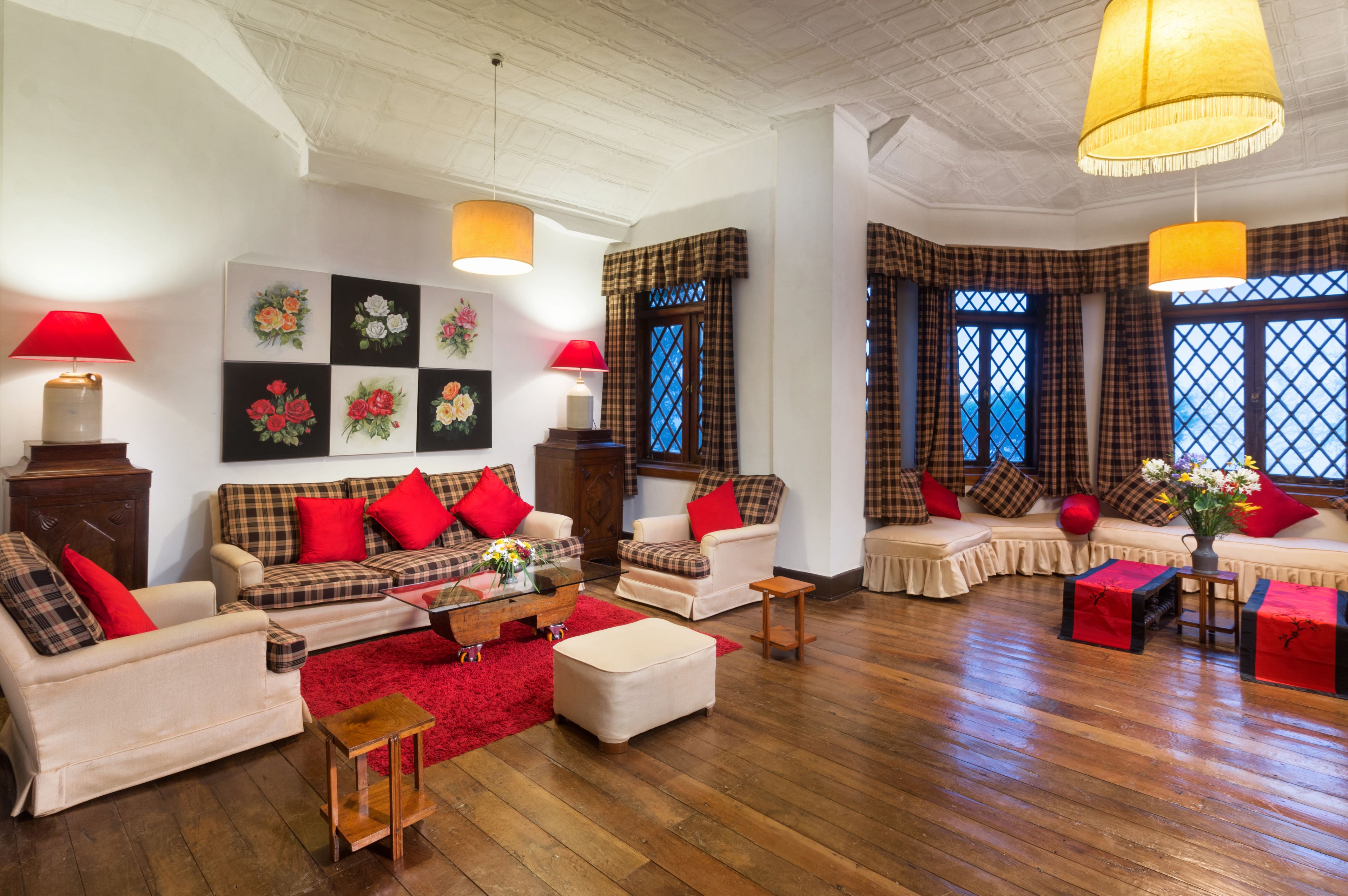 Sala de reunião