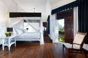 ห้องพัก (Farquharson (Double room)) | ตู้นิรภัยในห้องพัก, โต๊ะทำงาน, Wi-Fi ฟรี, ผ้าปูที่นอน