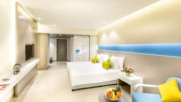 Deluxe Double or Twin Room, 1 Bedroom