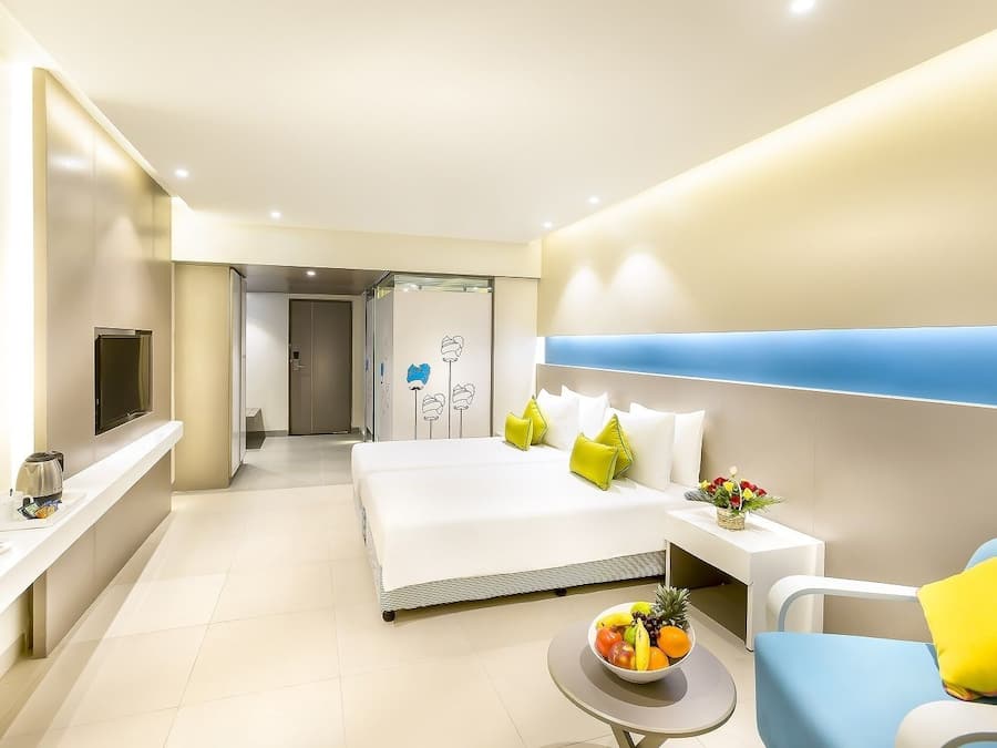 Deluxe Double or Twin Room, 1 Bedroom