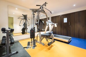 Studio de fitness