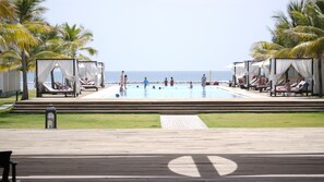 Outdoor pool - Minn Gee Resort Passikuda (Pasikuda)