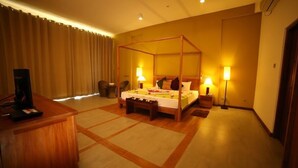 Deluxe Double Room, 1 King Bed, Beach View, Sea Facing - Minn Gee Resort Passikuda (Pasikuda)