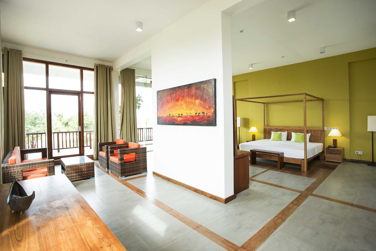 Suite, Beach View, Sea Facing