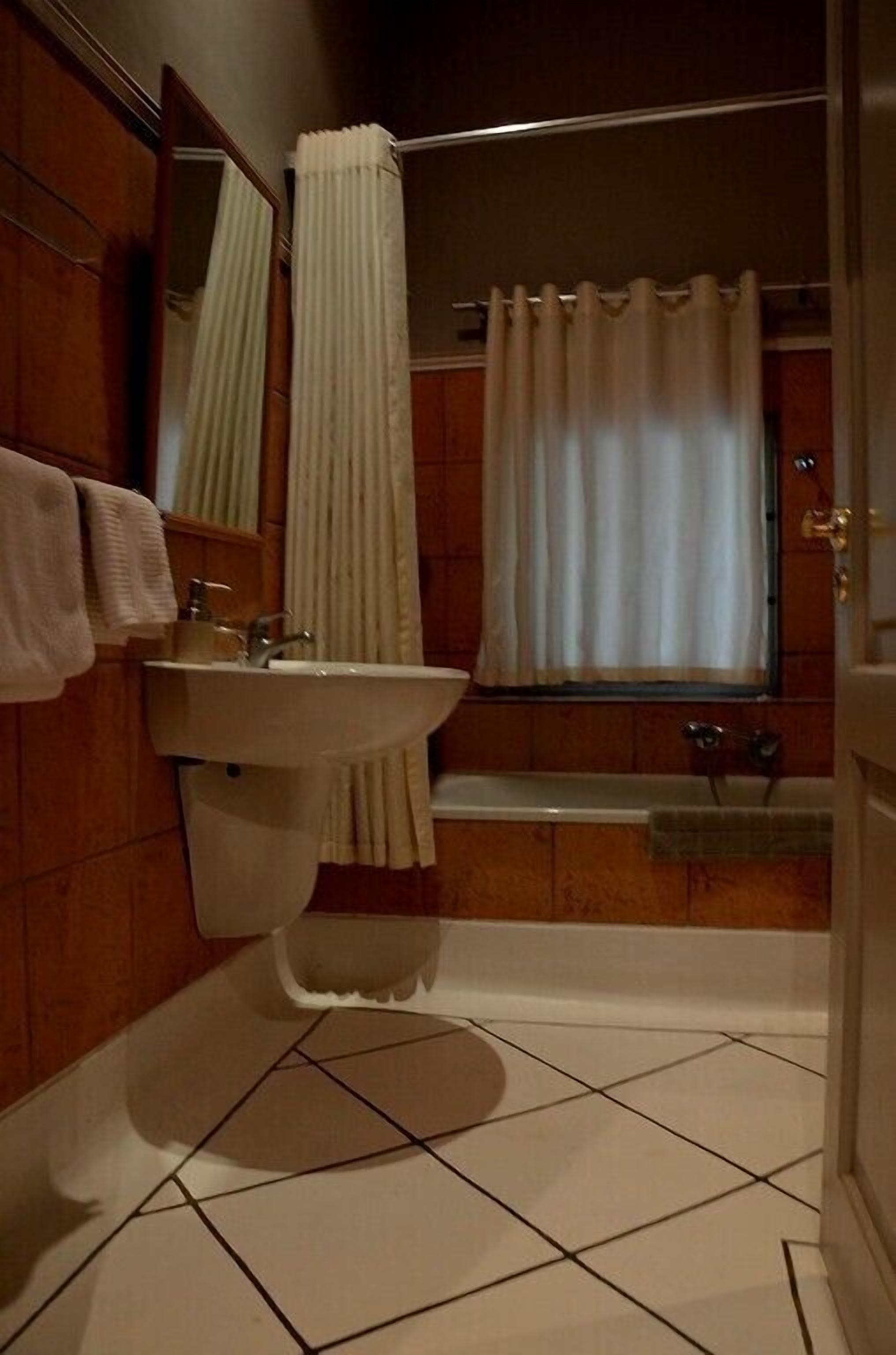 Bathroom sink