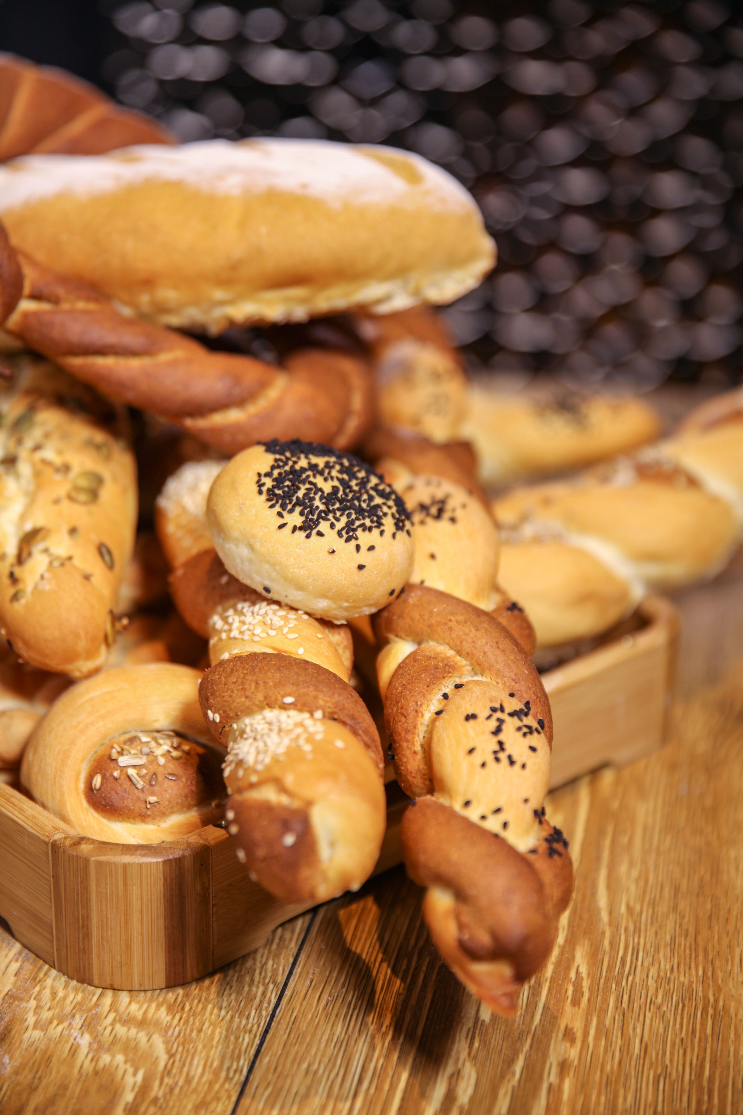 Bữa sáng buffet