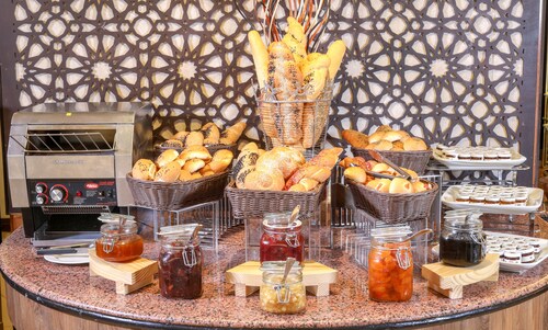 Crowne Plaza Riyadh Palace by IHG