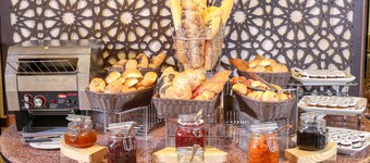 크라운 플라자 리야드 팰리스 바이 IHG