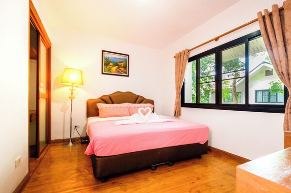 Chayada Garden House And Resort Hotel - Nakhon Ratchasima
