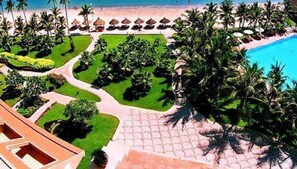 Aerial view - Osaka Hotel (Da Nang)