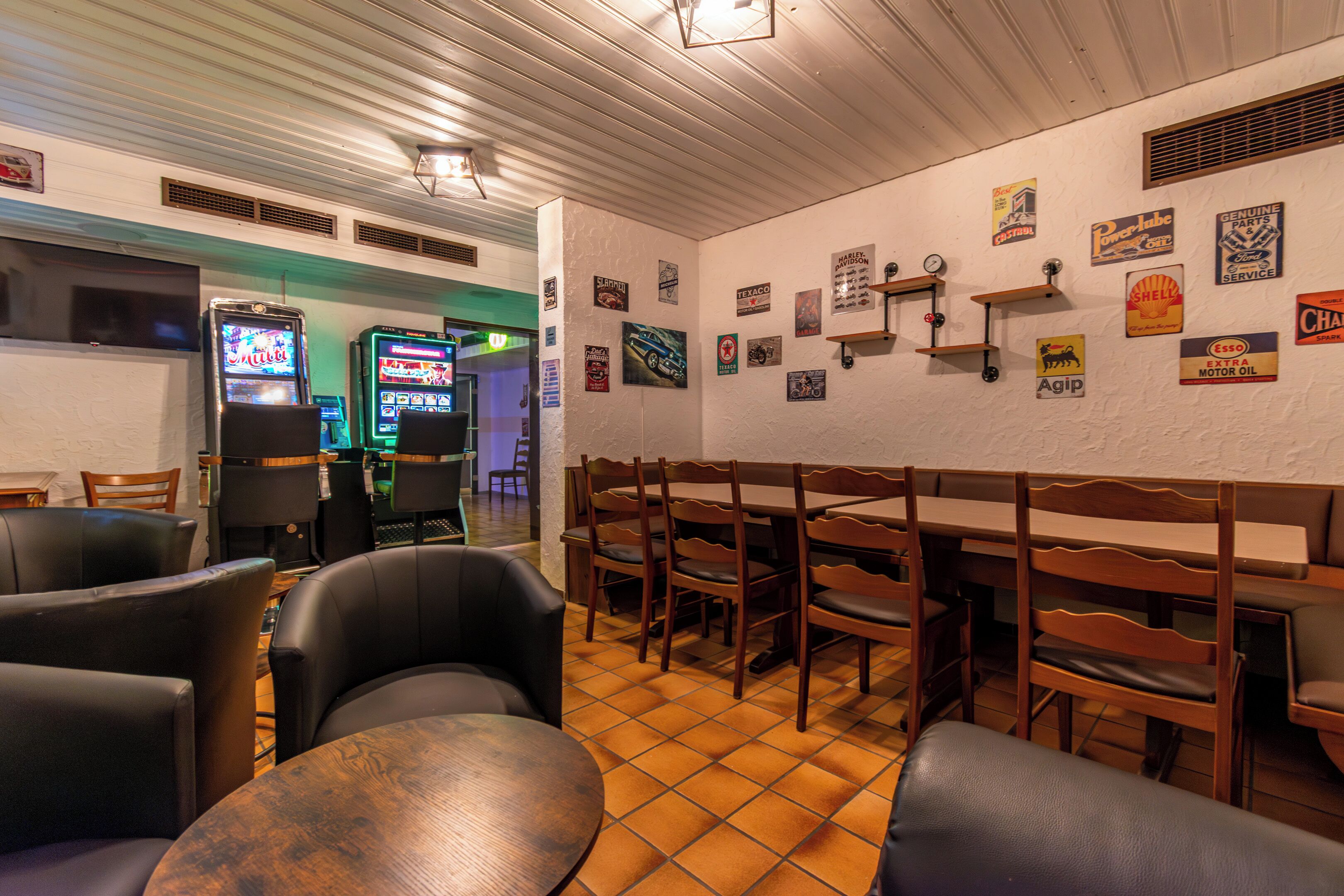Bar (sur place)