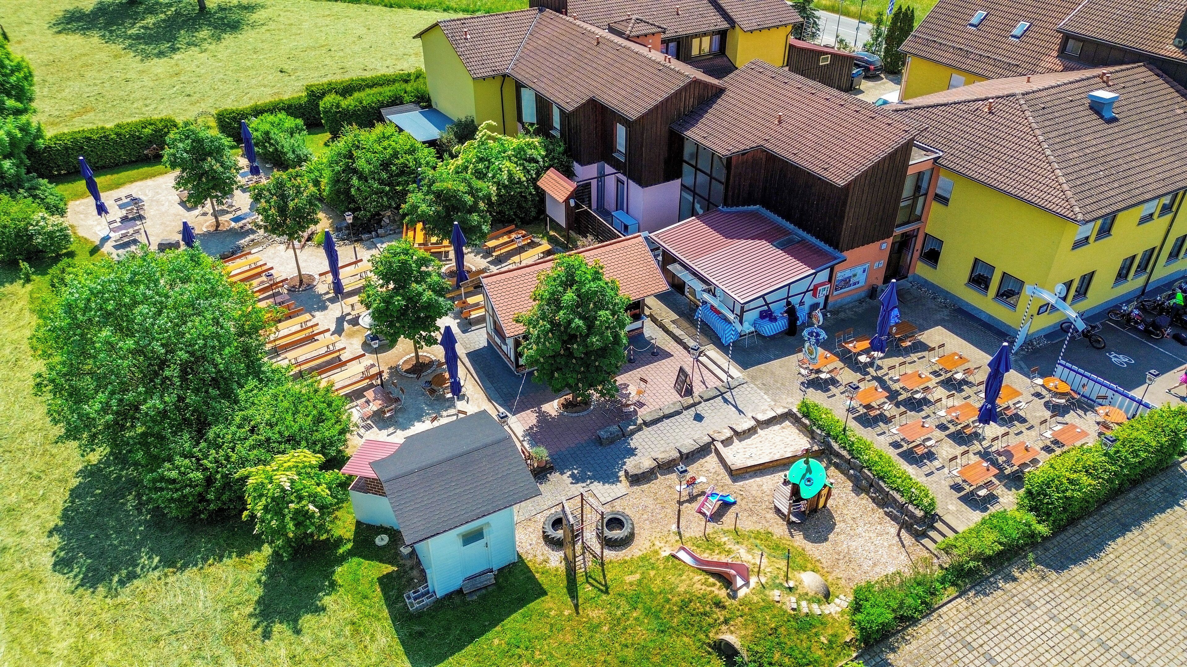 บริเวณภายนอก