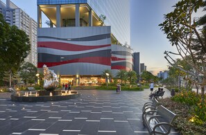 Exterior - Hotel Boss (Singapore)