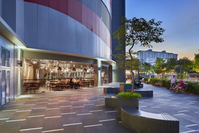 Dining | Hotel Boss, Singapore