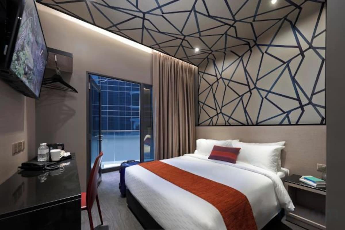 Superior Room With Balcony