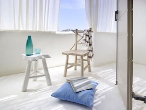 Junior Suite | Terrace/patio