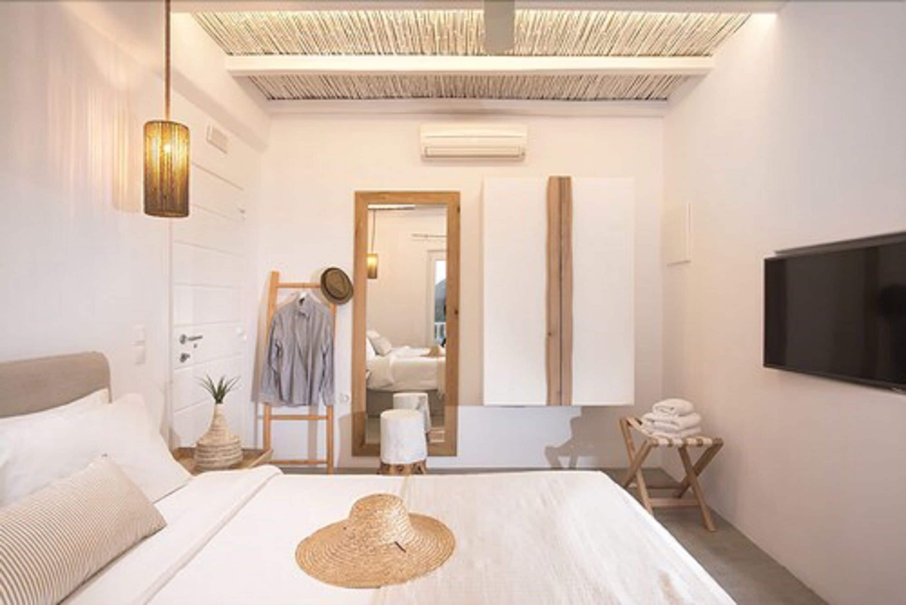 Ropa de cama de alta calidad y colchones con pillow-top 