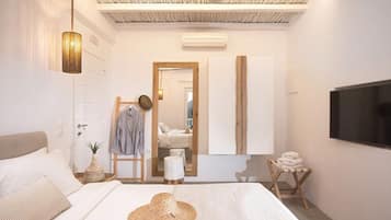 Ropa de cama de alta calidad y colchones con pillow-top