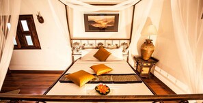 Habitación superior | Camas extra y wifi gratis 