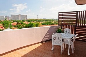 View from property - Grand Residence Jomtien (Pattaya)