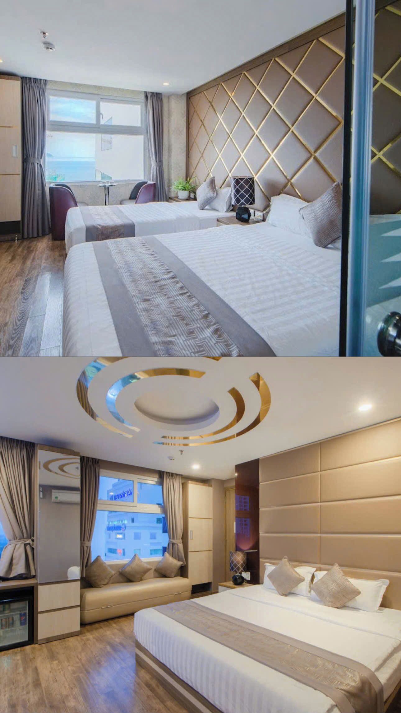 Camera Deluxe | Minibar, una cassaforte in camera, insonorizzazione, Wi-Fi gratuito