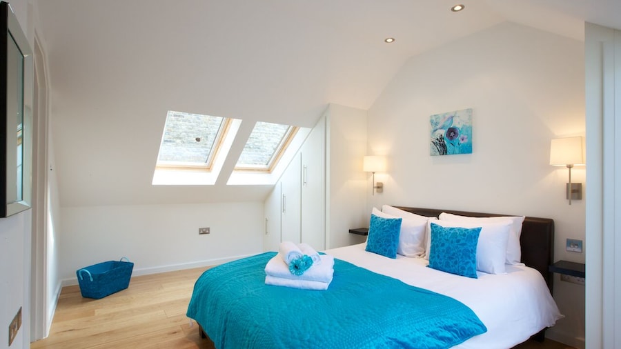 Miles Place Marylebone by Viridian Apartments