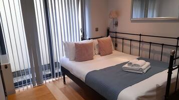 3 habitaciones y caja de seguridad en la habitación