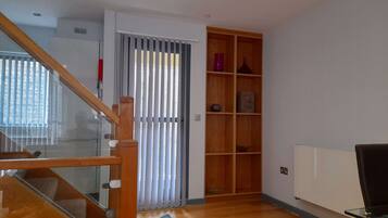 3 habitaciones y caja de seguridad en la habitación