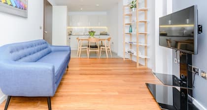 Richmond Ibis House Apartments by Viridian Apartments