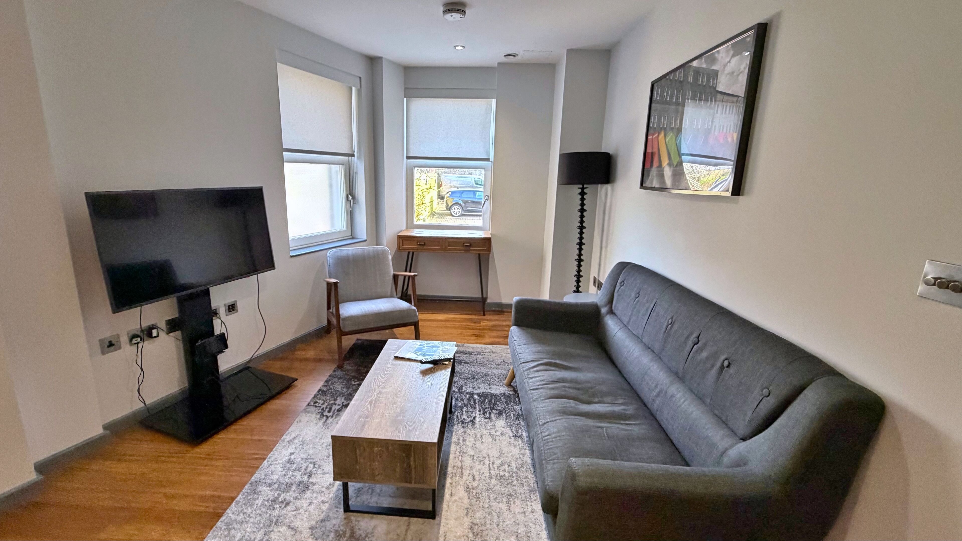 Apartment | Living area