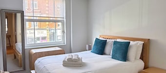 Richmond Ibis House Apartments by Viridian Apartments