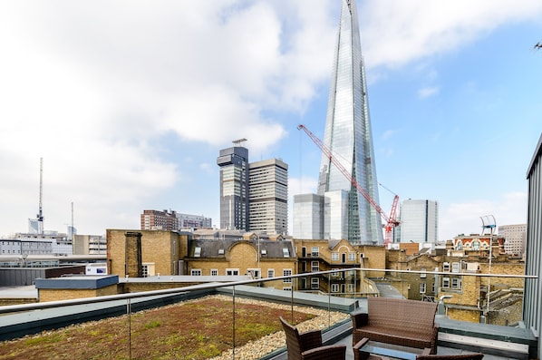Terrace/patio - London Bridge – Tooley St by Viridian Apartments (London)