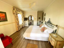 1 habitación y ropa de cama de alta calidad 