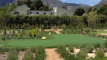 Mini-golf