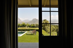 Interior - La Cabrière Country House (Franschhoek)