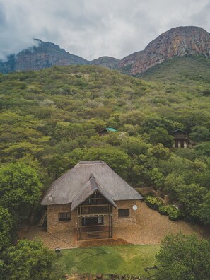 Property grounds - Amafu Forest Lodge (Hoedspruit)