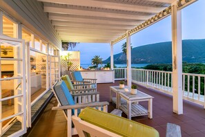 Front of property - The Knysna Belle (Knysna)