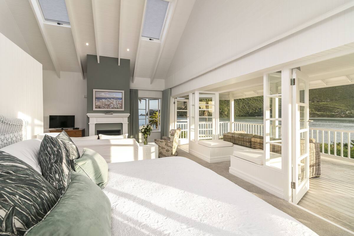 Luxury Suite, 1 Bedroom, Sea Facing