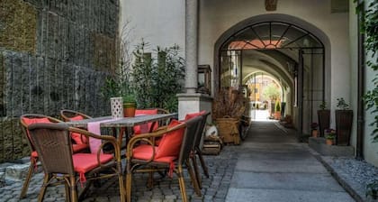 AKZENT Hotel Goldner Hirsch
