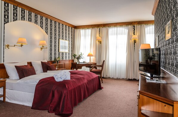 Comfort Double Room, Non Smoking