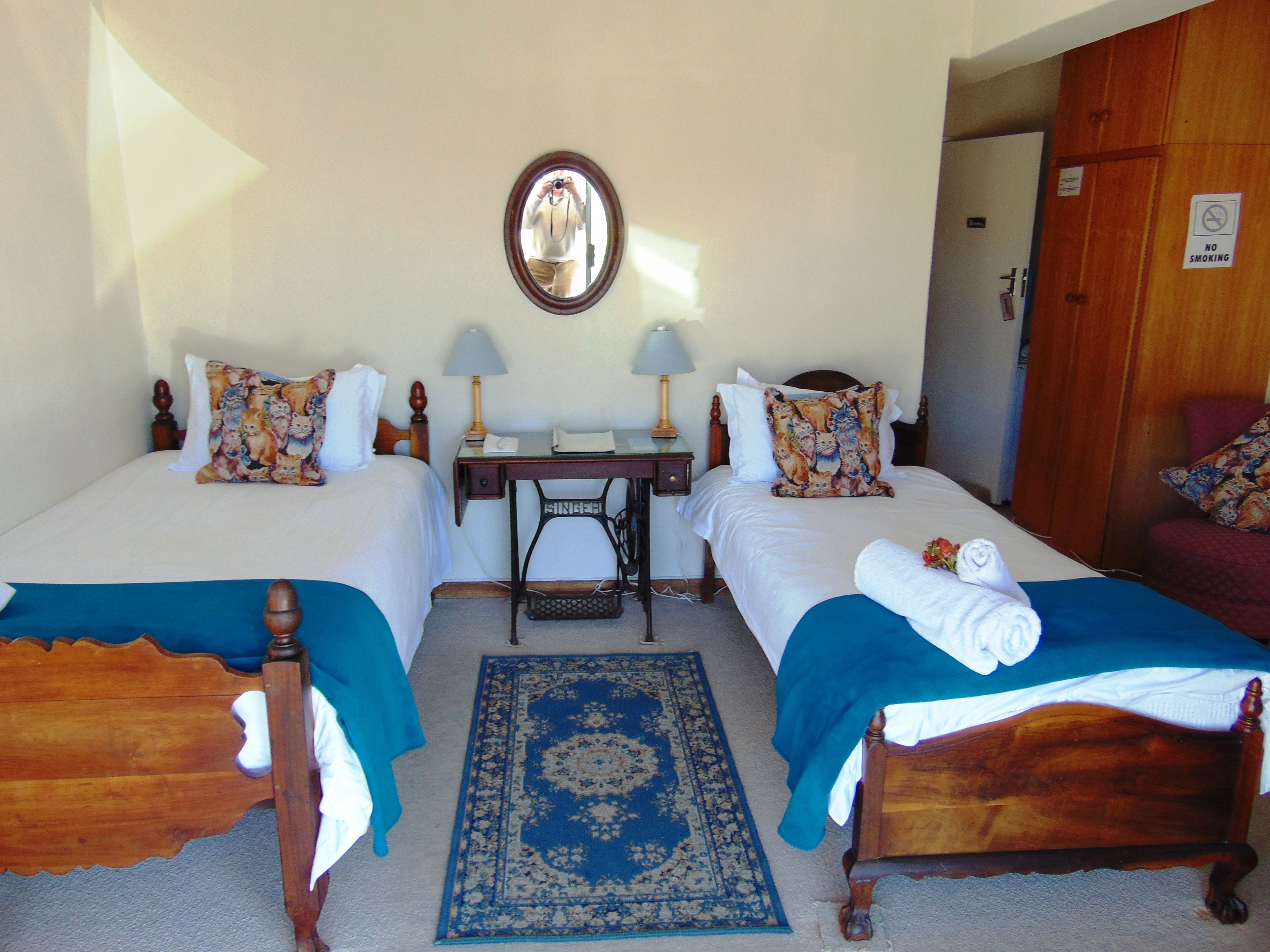 Ground floor en-suite room - Steenbras