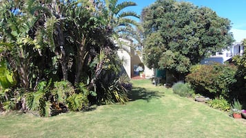 Vista desde la propiedad