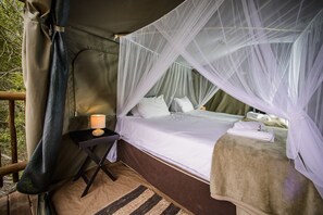 Tented Chalet - Ingwe