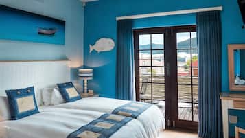 Chambre Double Design, 2 lits une place, non-fumeur, vue montagne (with Shower) | Ăquipements de la chambre